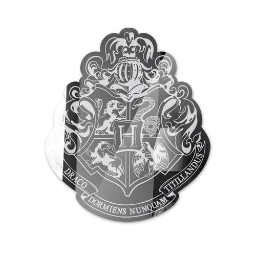 Miroir - Harry Potter - Emblème De Poudlard