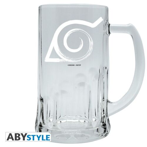 Chope - Naruto Shippuden - Konoha 50 Cl