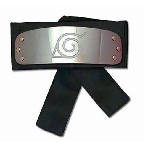 Bandeau - Naruto Shippuden - Konoha