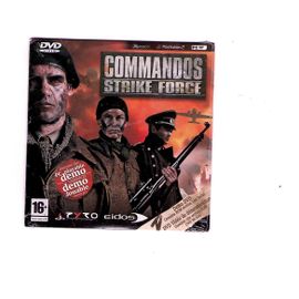 Commandos Strike Force