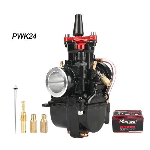 24 Mm Maikuni - Carburateur De Moto Universel Haute Performance Pwk Power Jet, Modification