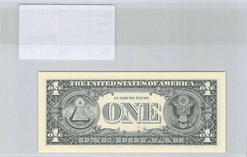 Billet Usa - 1 Dollar - 2009 - San Francisco