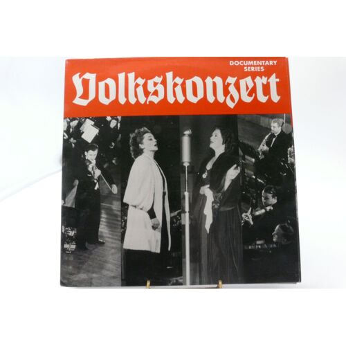 Das Deutsche Volkskonzert - 2eme Guerre Mondiale 3e Reich -