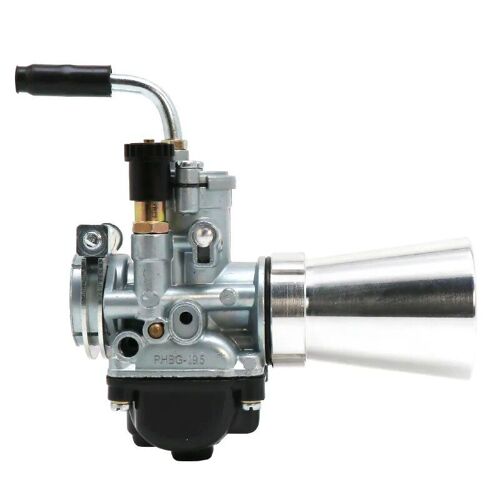 19.5 - Carburateur De Moto Pour Dellorto, Phbg,21mm, As, Ad, 50cc-80cc, Zuma, Puch, Scooter, Imagomoteur