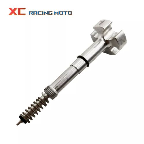 Argent - Carburateur À Air Facile À Régler, Vis De Réture De Carburant Pour Moto Rl Keihin Fcr Mx Carbs Carby Moteur 4 Temps Ktm Honda Yamaha