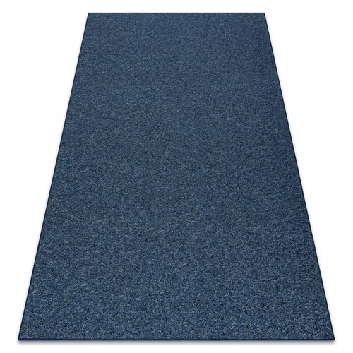 150x300 Cm Moquette Des Locaux Superstar 380 Bleu