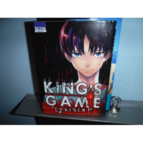 King S Game Tome 1