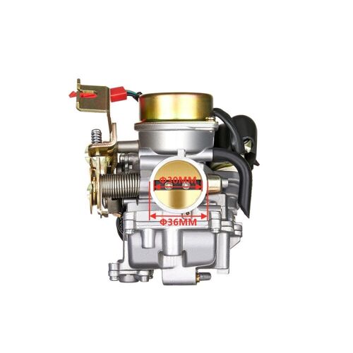 250cc 300cc Cvk Scooter 4 Stroke Motocross 30mm Gy6 Cvk Carburetor