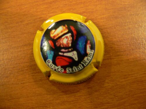 Capsule De Champagne Gaston Revolte