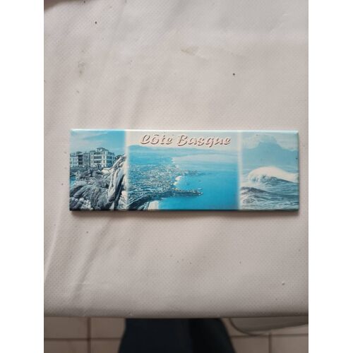 Magnet Côte Basque