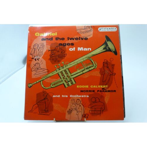 Gabriel And The Telwe Ages Of Man - Eddie Calvert And His Orchestra