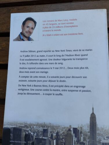 Si C'était À Refaire Livre