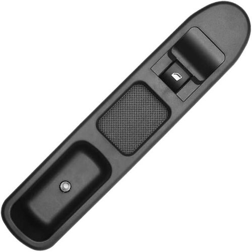 Lève-Vitre Avant Droit Interrupteur À Bouton Pour Peugeot 207 - 6 Broches