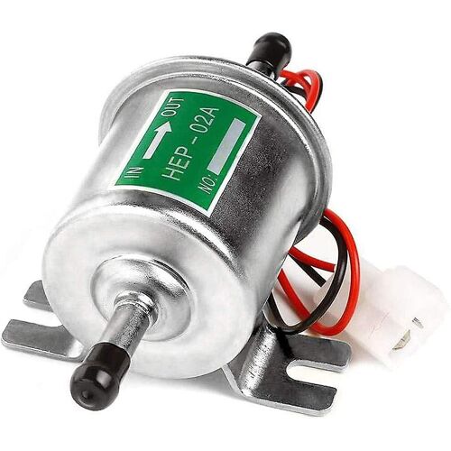 Pompe À Carburant Électrique Universelle Pour L'essence Et Le Diesel