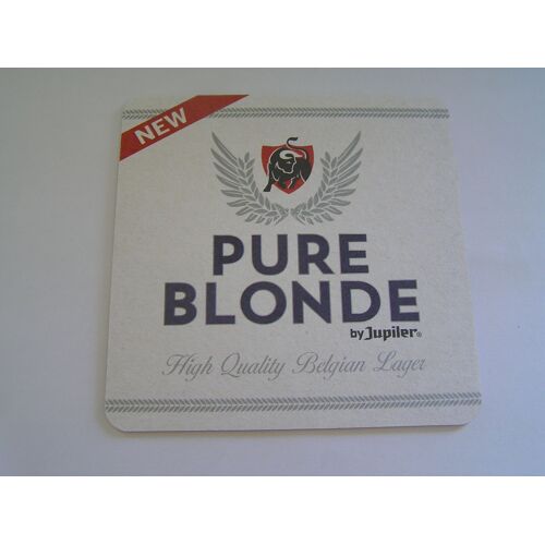 Sous-Bock Jupiler "Pure Blonde