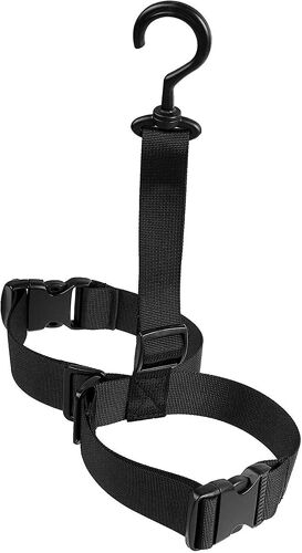 Pêche Wader Boots Hanger Réglable Wader Boots Sangle Belt Hanger Pour Acsergery Séchage Cadeau