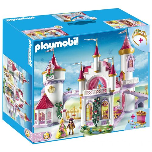 Playmobil 5142 - Palais De Princesse