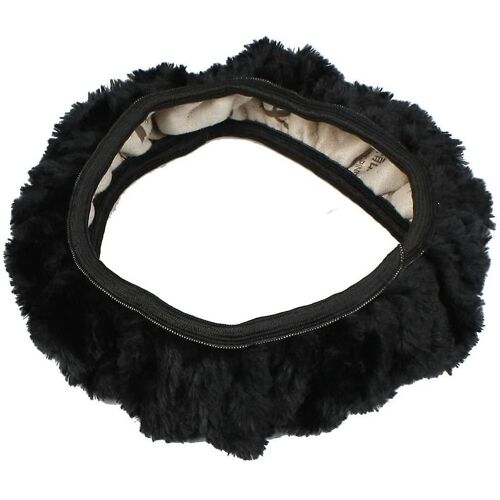 Housse De Volant - Sodial R Auto Anti-Slip Peluche Stretchable Shield Case