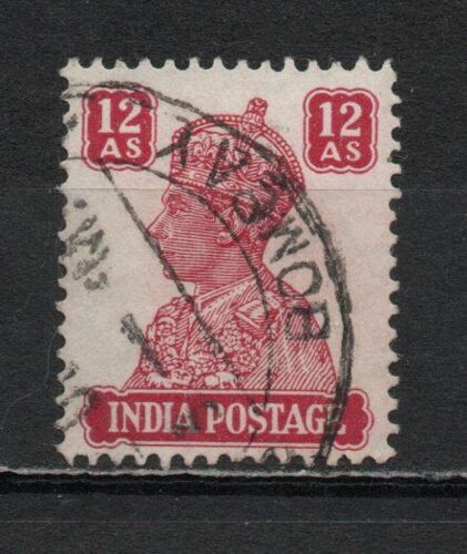 Timbre-Poste De L’Inde Anglaise