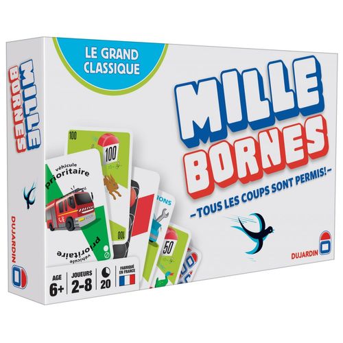 Mille Bornes Le Grand Classique