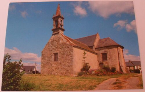 Cartes Postales Couleurs De Bretagne Chapelle Saint - Cado - Xlle S.