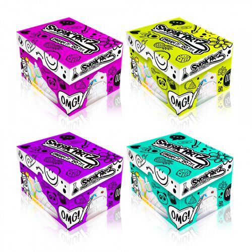 DO IT YOURSELF SNEAK'ARTZ SHOEBOX
