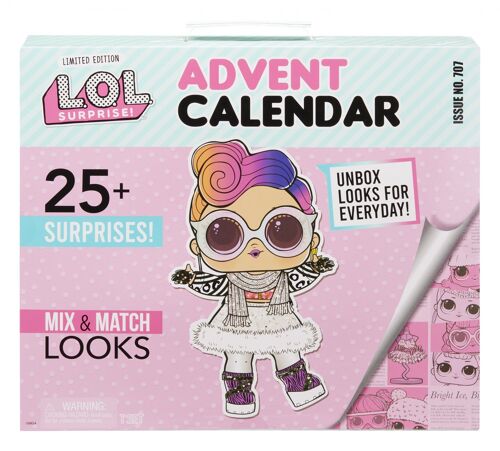 L.O.L. Surprise! L.O.L. Surprise Advent Calendar
