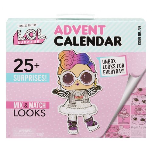 L.O.L. Surprise! L.O.L. Surprise Advent Calendar