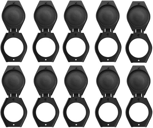 Couvercle de caméra coulissante Webcam Ligne Protection Ordinateurs Protégeant la vie privée et