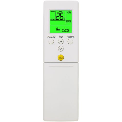 REMPLACEMENT Fujitsu CLIMATISEUR TÉLÉCOMMANDE ASYG09LMCA ASYG12LMCA ASYG14LMCA ASYG07LECA ASYG09LECA ASYG12LECA