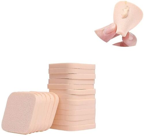 40 Pcs Makeup Sponge Blender, Powder Sponge Puffs Beauty Makeup Tools, Cosmétique