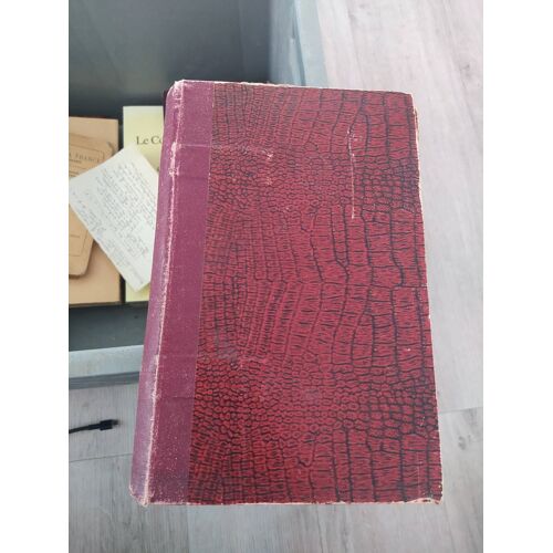 Troisième Partie Divers Groupes D'angiospermes Livre Ancien
