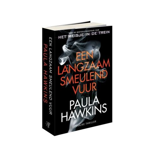 Feu Fumant Lentement - Paula Hawkins