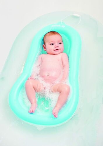 Matelas De Bain Gonflable Doomoo Basics