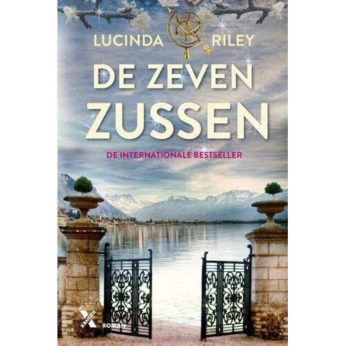 Les Sept Soeurs 1 - Lucinda Riley
