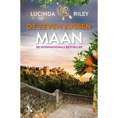 Les Sept Soeurs 5: Moon - Lucinda Riley