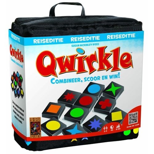 Qwirkle - Édition De Voyage