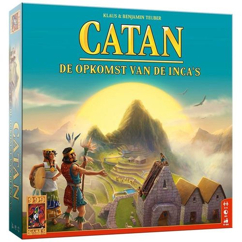 Catan : L'essor Du Jeu De Société Inca