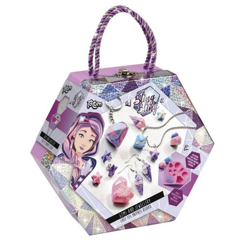 Totum Bling Bling Gems And Jewellery
