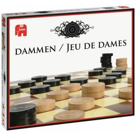 Dames Jumbo - Jeu De Dames