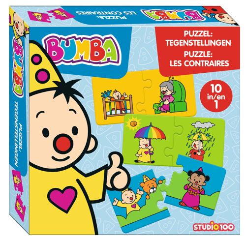Bumba: Puzzle 10 En 1
