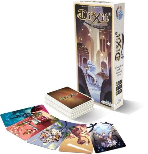 Dixit Extension 7 - Révélations