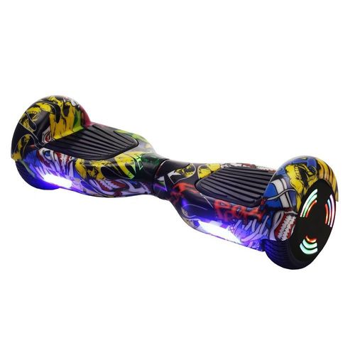 Urbanglide 65 Light Bt Hoverboard Roues 6,5" 550w 4ah