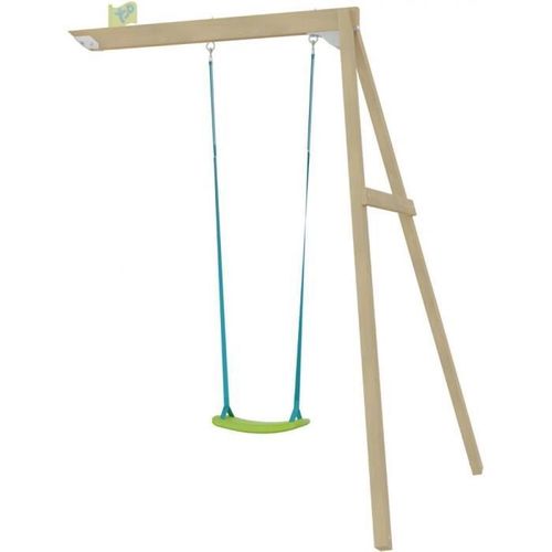 Structure Portique Pour Cabane Tower Beige