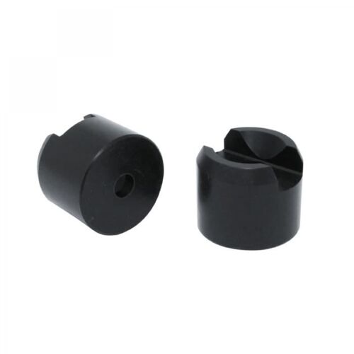 Support Plastique Fixation De La Roue Pour Pont Elevateur-Pied Reparation Velo Agilis Ref 148240 (Paire)