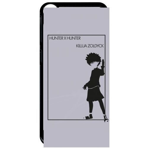 Coque Htc Desire 530 - Hunter X Hunter Killua Zoldyck - Noir