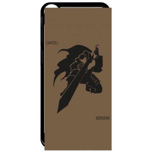 Coque htc desire 530 - gatsu berserk - noir