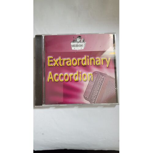 Joe Pinelli And Vittorio Darmano " Extraordinary Accordion ( 30 Different Styles Of The Classic And Modern Accordions ) "