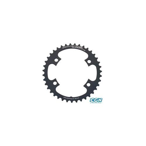 Plateau Route Diam 110 Inter38dts Noir Syrius Ta 11v