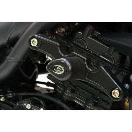Tampons De Protection R&g Aero Triumph Speed Tr...